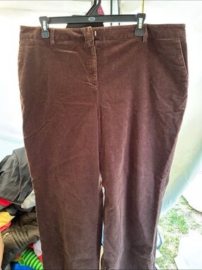 Croft & Barrow pants NWOT Sz